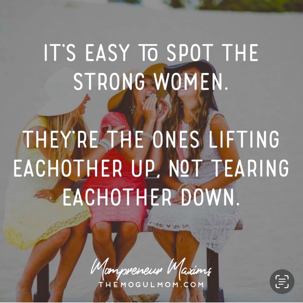 Empowered Women, Empower Women!